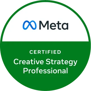 Meta Certified Creative Strategy Professional Meta Certified Creative Strategy Professional