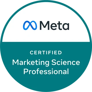 Meta Certified Marketing Science Professional Meta Certified Marketing Science Professional