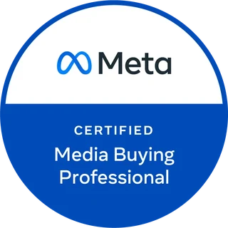 Meta Certified Media Buying Professional Meta Certified Media Buying Professional